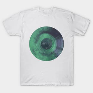 Glass Animals | Zaba Vinyl T-Shirt